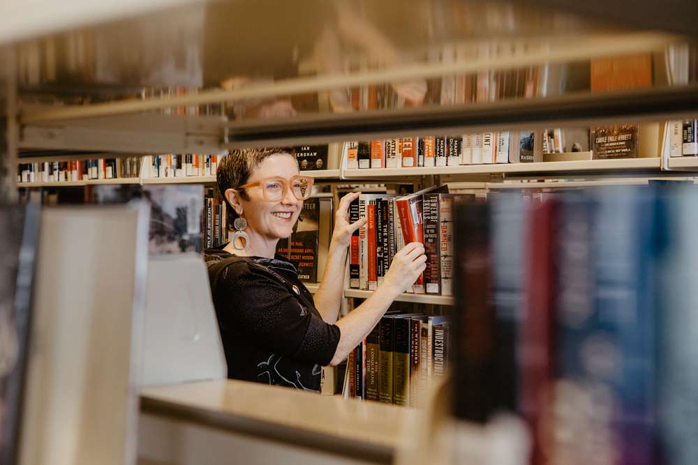 Okanagan Regional Librarians
