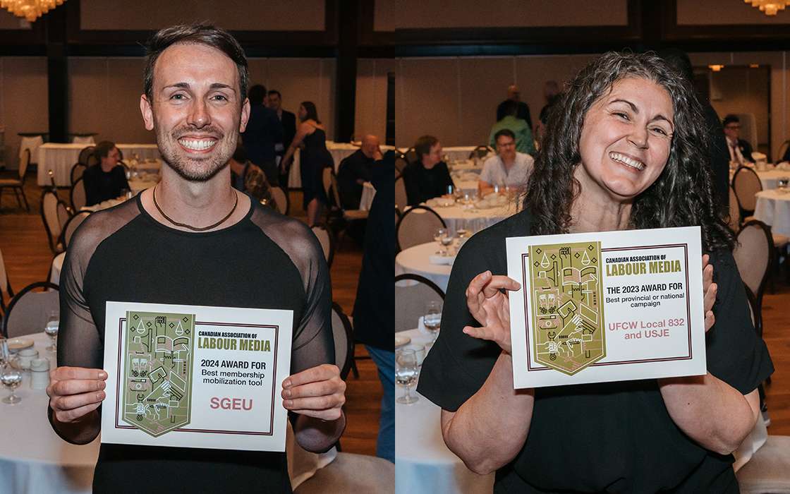 2024 CALM Awards Winners