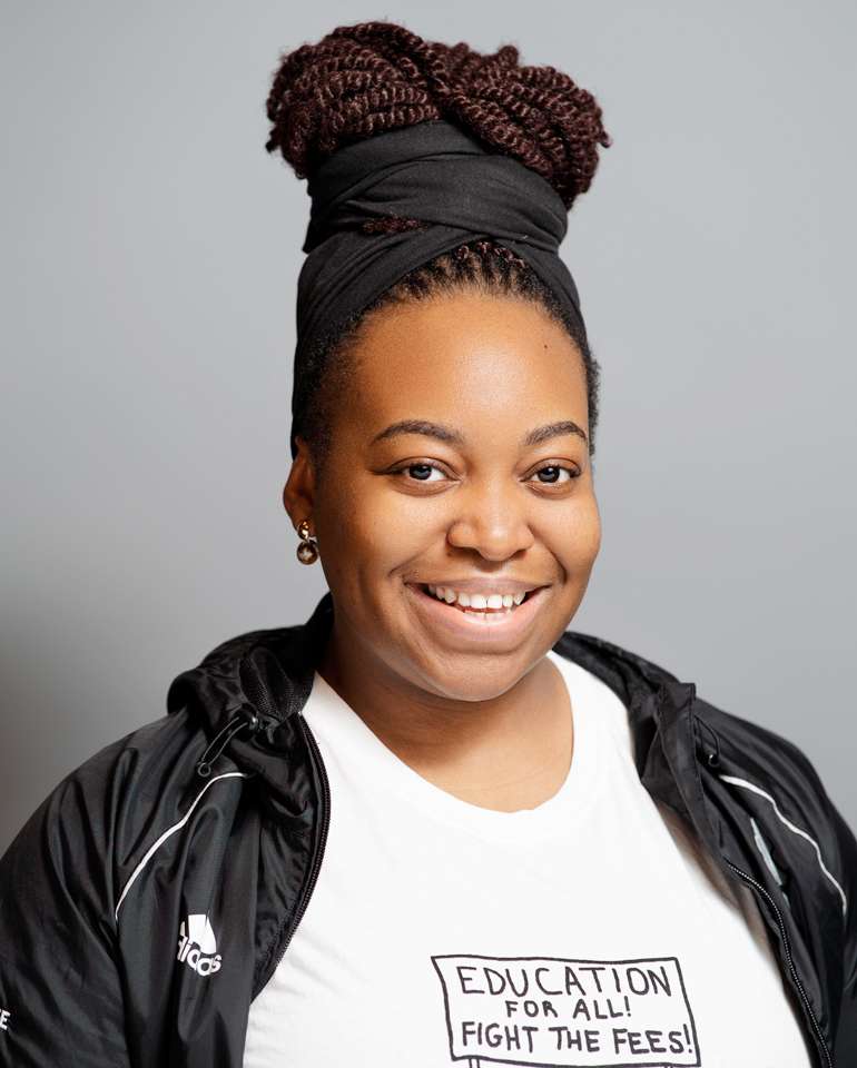 Mary Ojewole