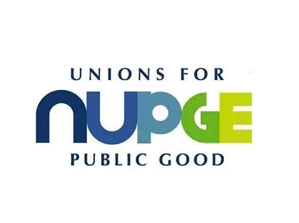 NUPGE Logo