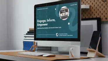 Enhancing Union Websites Workshop