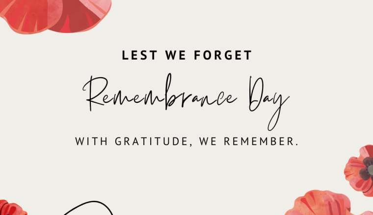 Remembrance Day