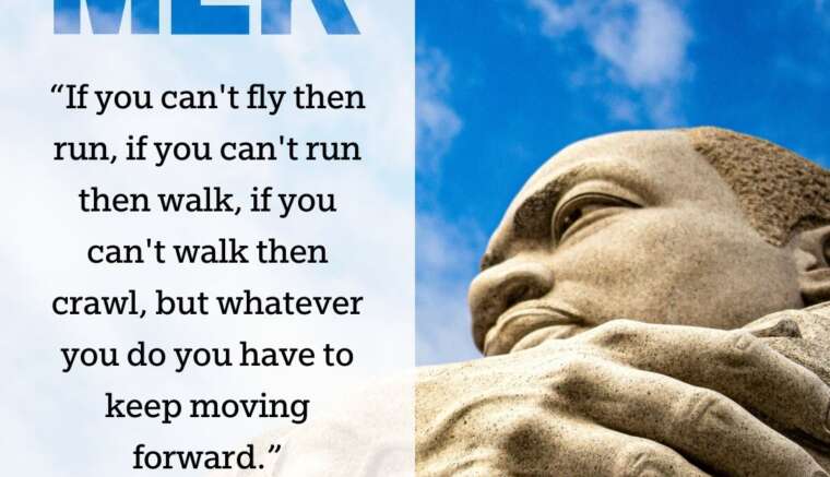MLK Jr. Quote