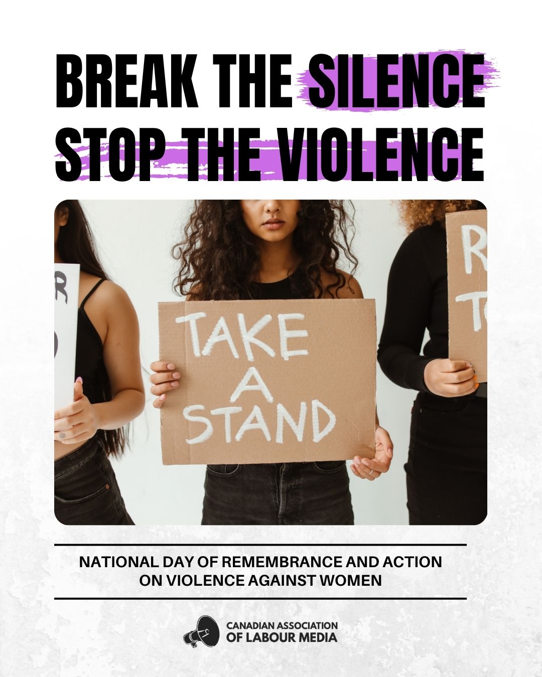 National Day of Remembrance and Action on Violence Against Women