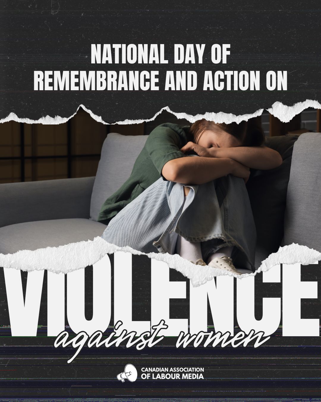 National Day of Remembrance and Action on Violence Against Women