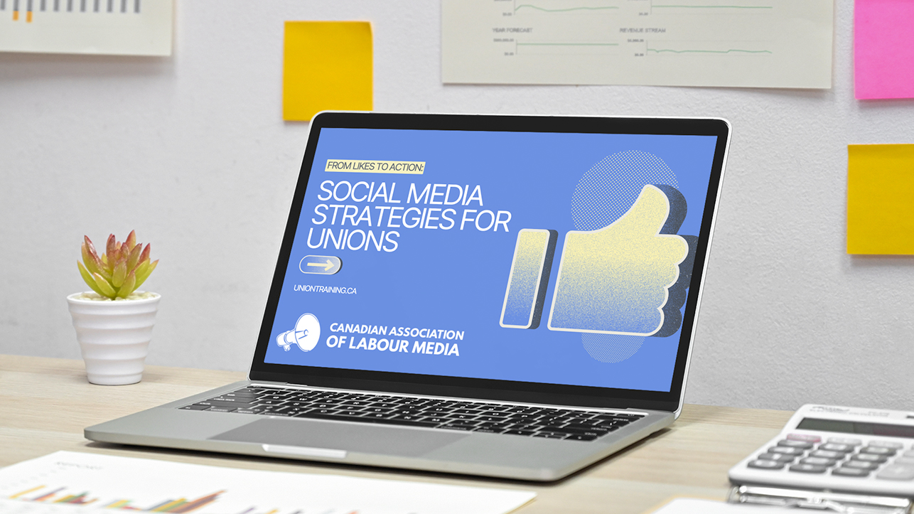 Social Media Strategies for Unions