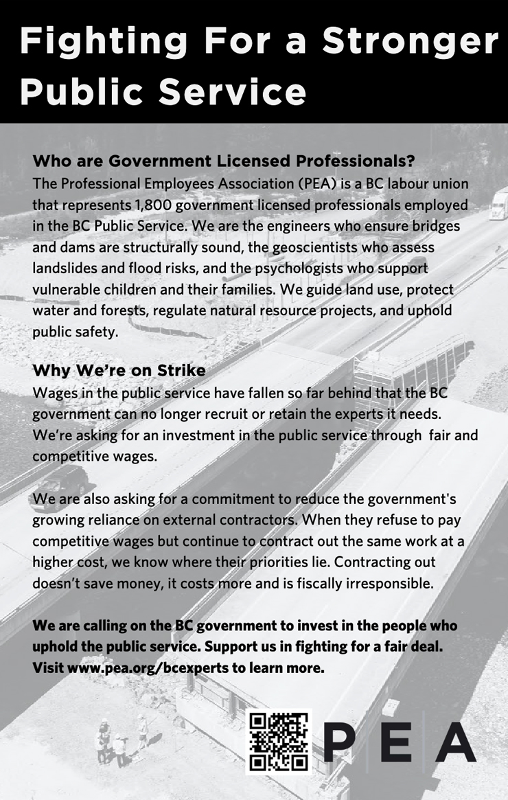 Professional Employees Association