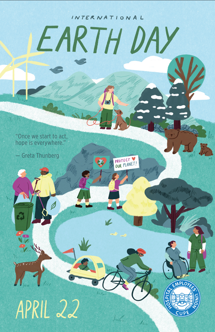 Hospital Employees' Union - Entry 1