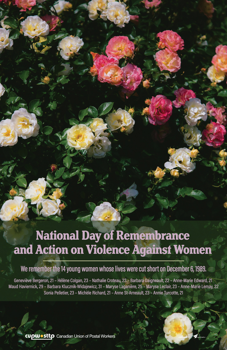 The Canadian Union of Postal Workers - Entry 2