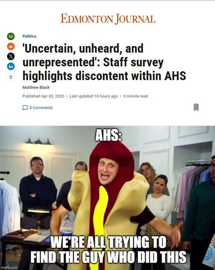 Health Sciences Association of Alberta