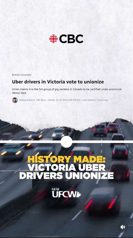 UFCW 1518<br><b><a target="_blank" href="https://www.instagram.com/reel/DLqH-44KAH0/">Watch Video</a></b>